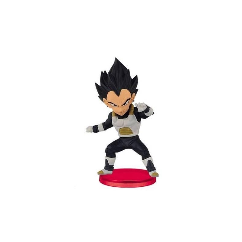 SUPER DRAGON BALL HEROES - WCF Vol 2 - Vegeta Xeno - 7cm 