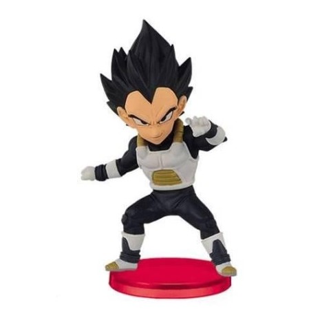 SUPER DRAGON BALL HEROES - WCF Vol 2 - Vegeta Xeno - 7cm 