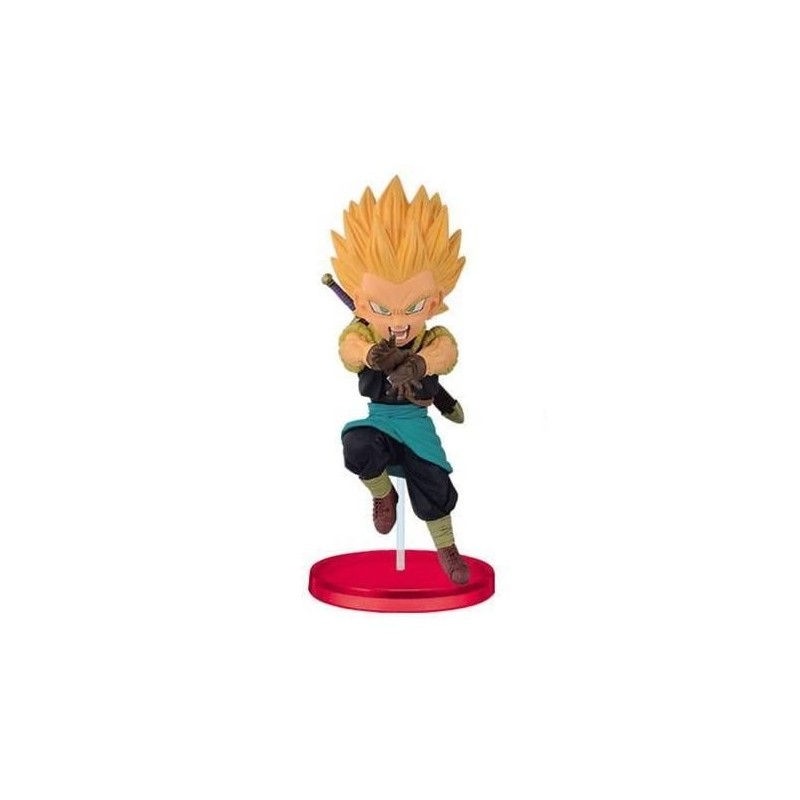 SUPER DRAGON BALL HEROES - WCF Vol 2 - SS Gotenks Xeno - 7cm 