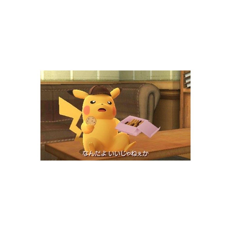 Detective Pikachu 