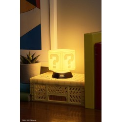 SUPER MARIO - Block Question - Lampe Icon - 10cm  2