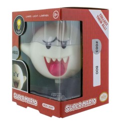 SUPER MARIO - Boo - Lampe Icon - 10cm  2
