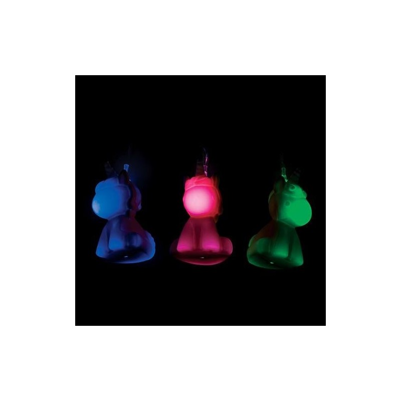 UNICORN - Unicorn Colour Change String Lights 10 Led 
