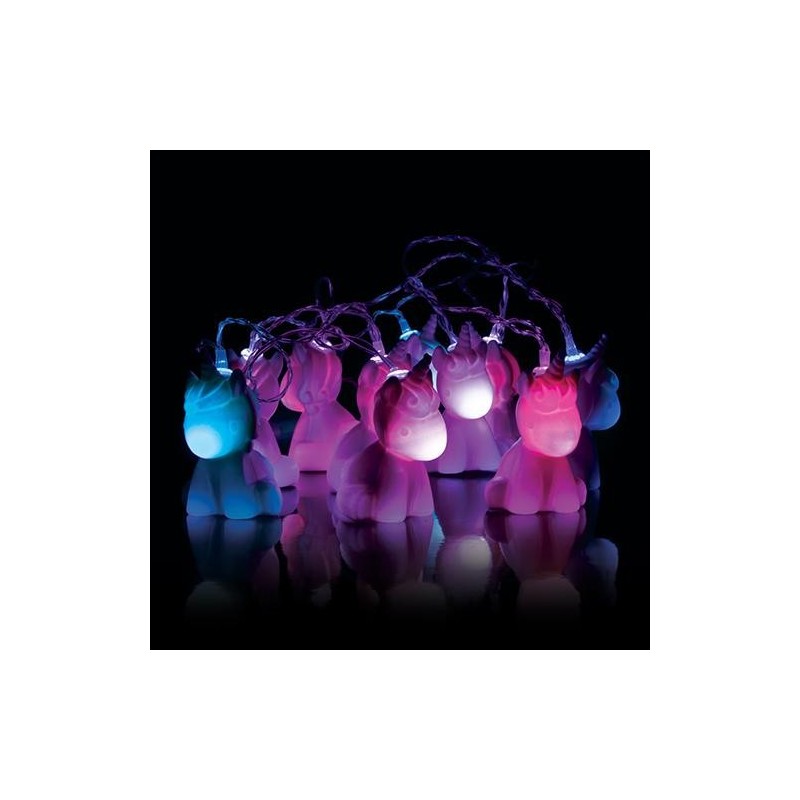 UNICORN - Unicorn Colour Change String Lights 10 Led 