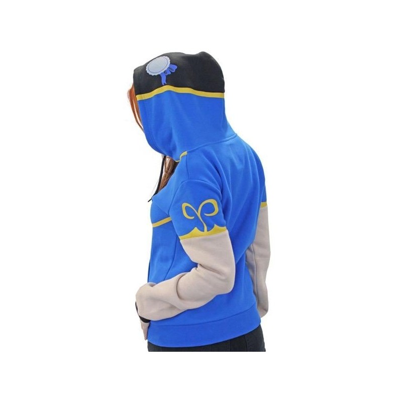 STREET FIGHTER - Chun-Li Hoodies (S) 