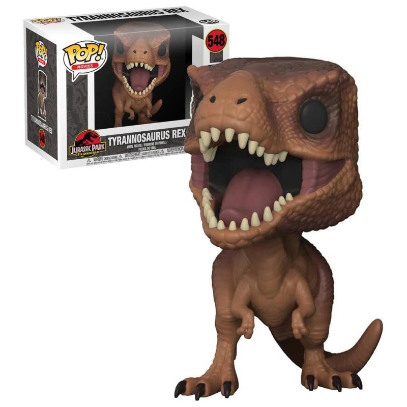 JURASSIC PARK - POP N° 548 - Tyrannosaurus Rex 
