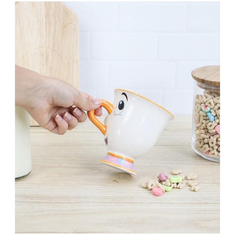 DISNEY - Zip - Mug en porcelaine 300ml 