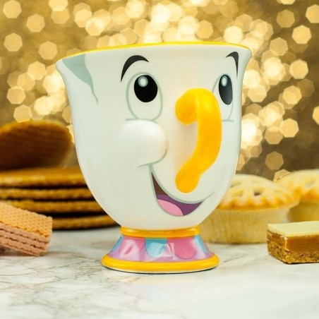 DISNEY - Zip - Mug en porcelaine 300ml 