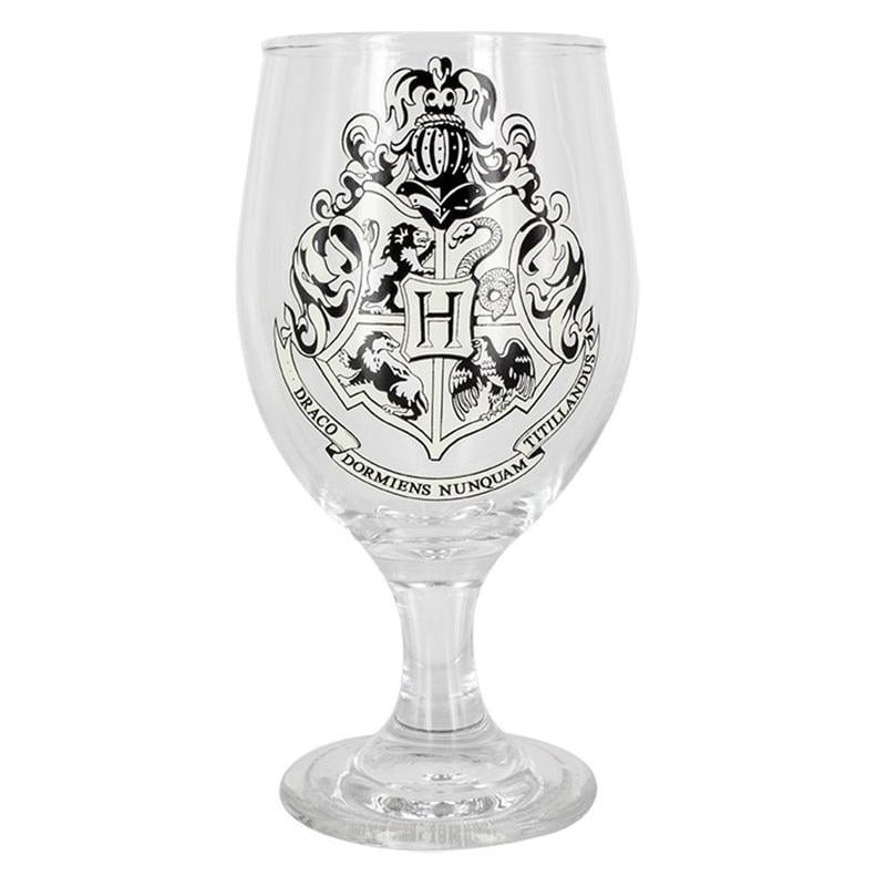 HARRY POTTER - Hogwarts Colour Change Glass 