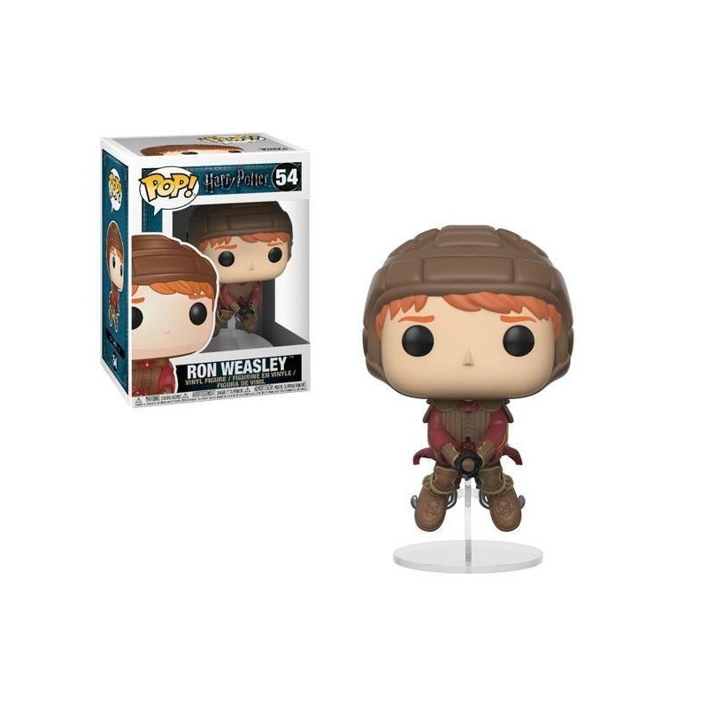 HARRY POTTER - POP N° 54 - Ron Weasley On Broom 