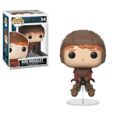 HARRY POTTER - POP N° 54 - Ron Weasley On Broom 