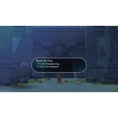 Lost Sphear 