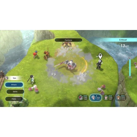 Lost Sphear 
