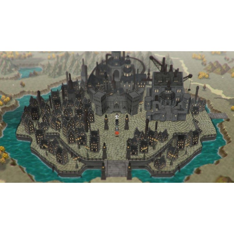 Lost Sphear 