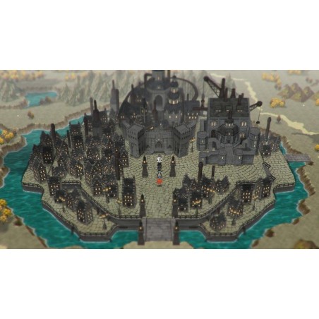 Lost Sphear 