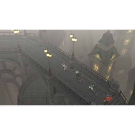 Lost Sphear 