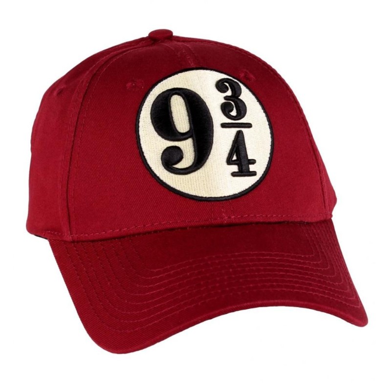 HARRY POTTER - Casquette 9 3/4 