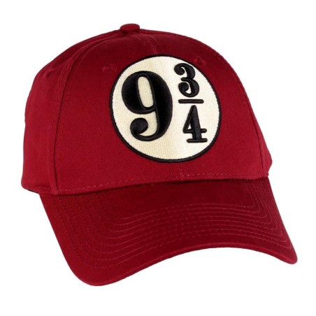 HARRY POTTER - Casquette 9 3/4 