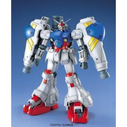 GUNDAM - Model Kit - MG 1/100 - Gundam GP-02A - 18CM 