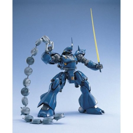 GUNDAM - Model Kit - MG 1/100 - MS-18E Kampfer - 18CM 