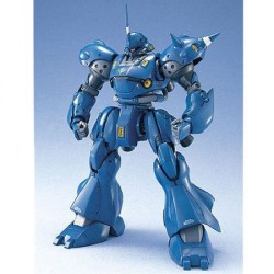 GUNDAM - Model Kit - MG 1/100 - MS-18E Kampfer - 18CM 