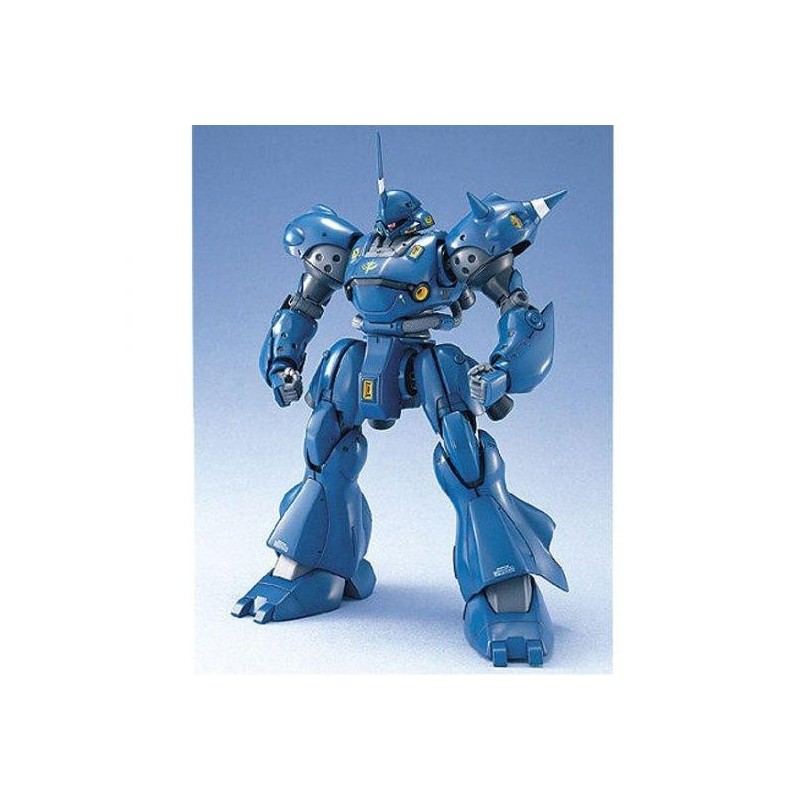 GUNDAM - Model Kit - MG 1/100 - MS-18E Kampfer - 18CM 