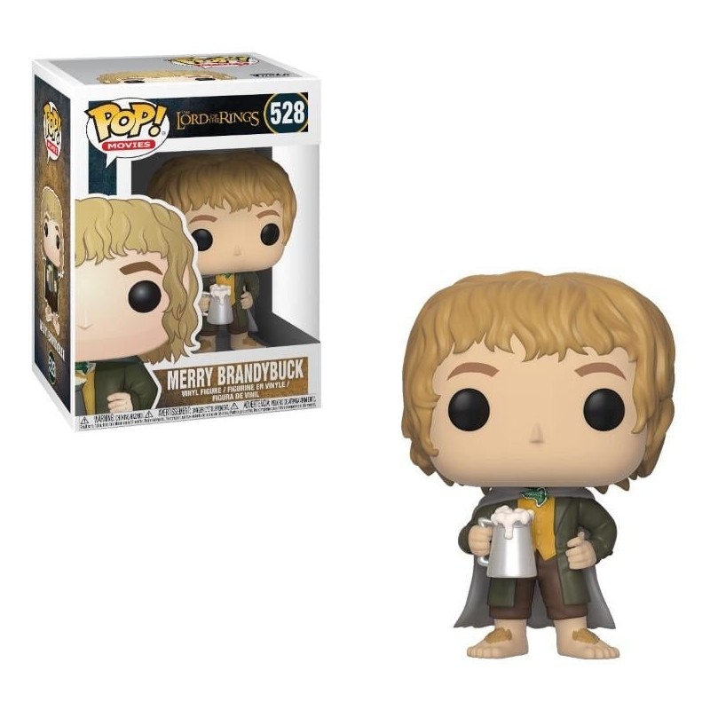 LORD OF THE RINGS - POP N° 528 - Merry Brandybuck 