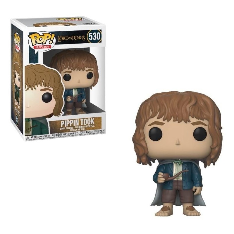 LORD OF THE RINGS - POP N° 530 - Pippin Took 
