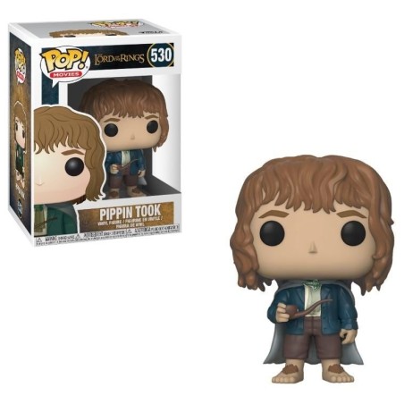 LORD OF THE RINGS - POP N° 530 - Pippin Took 