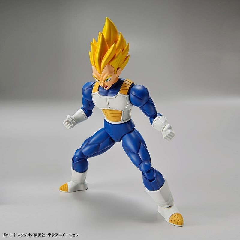 DRAGON BALL - Model Kit - Super Sayan Vegeta 
