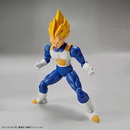 DRAGON BALL - Model Kit - Super Sayan Vegeta 