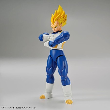 DRAGON BALL - Model Kit - Super Sayan Vegeta 
