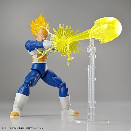 DRAGON BALL - Model Kit - Super Sayan Vegeta 