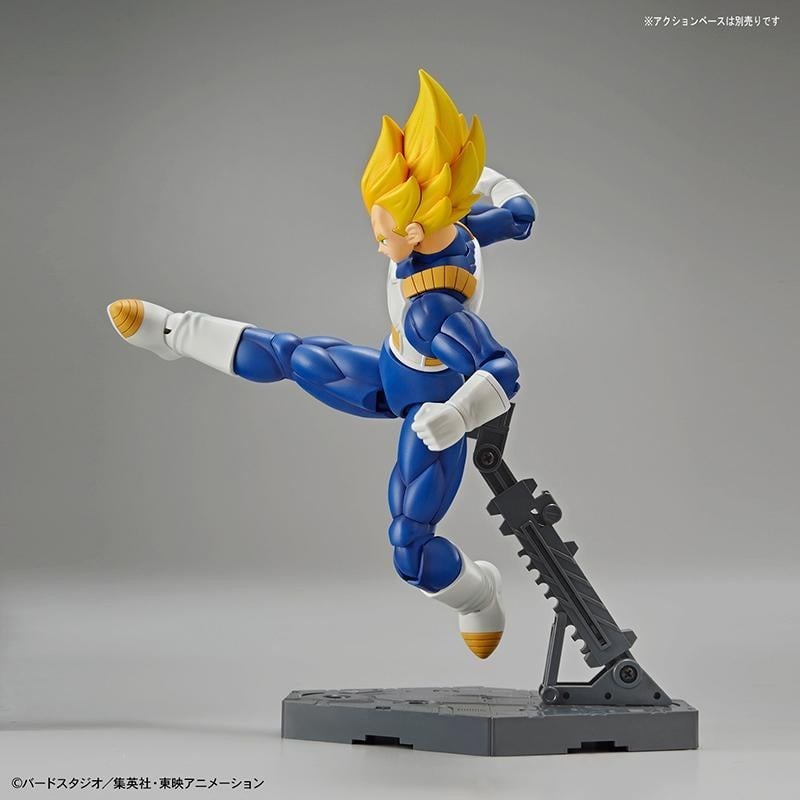 DRAGON BALL - Model Kit - Super Sayan Vegeta 