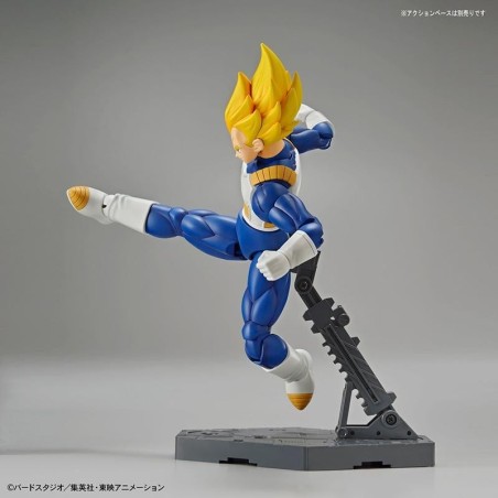 DRAGON BALL - Model Kit - Super Sayan Vegeta 