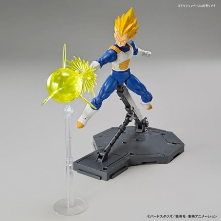 DRAGON BALL - Model Kit - Super Sayan Vegeta 