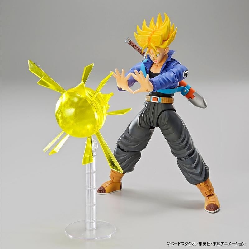 DRAGON BALL - Model Kit - Super Sayan Trunks 