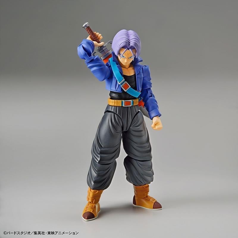 DRAGON BALL - Model Kit - Super Sayan Trunks 