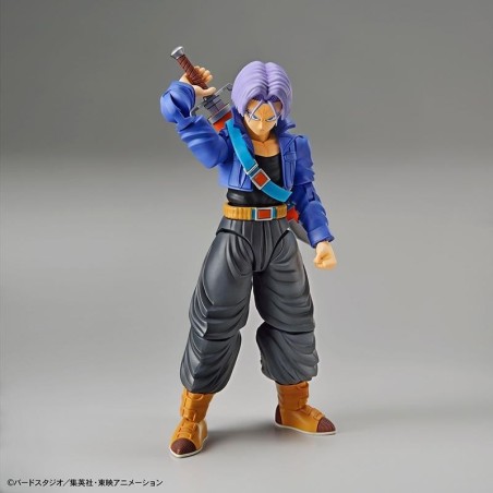 DRAGON BALL - Model Kit - Super Sayan Trunks 