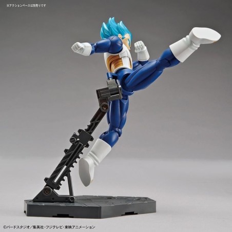 DRAGON BALL - Model Kit - Super Sayan GOD Vegeta 
