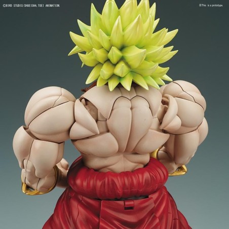 DRAGON BALL - Model Kit - Super Saiyan Broly 