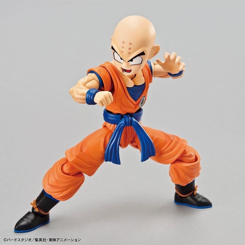 DRAGON BALL - Model Kit - Krillin 