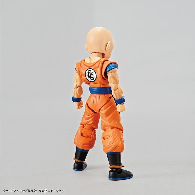 DRAGON BALL - Model Kit - Krillin 