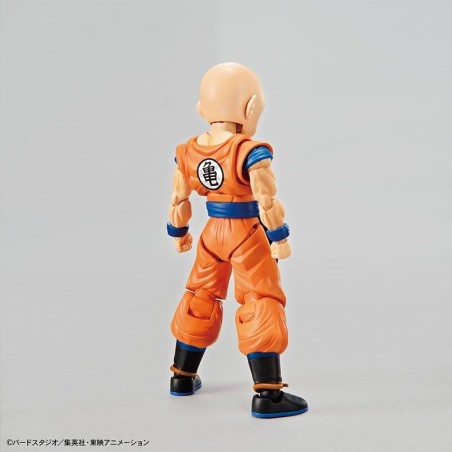 DRAGON BALL - Model Kit - Krillin 