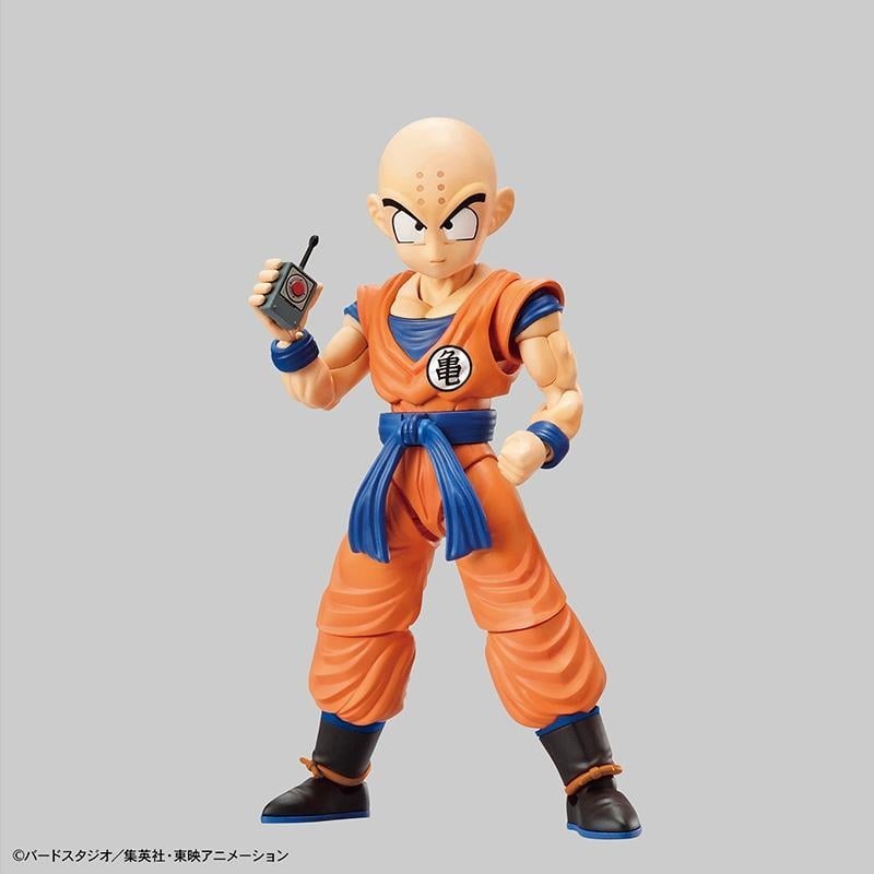 DRAGON BALL - Model Kit - Krillin 