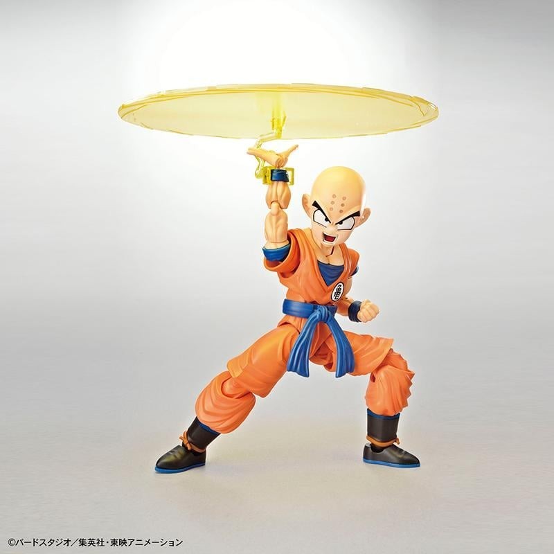 DRAGON BALL - Model Kit - Krillin 