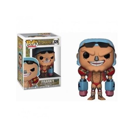 ONE PIECE - POP N° 329 - Franky 