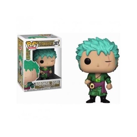 ONE PIECE - POP N° 327 - Roronoa Zoro 