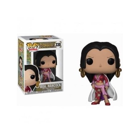 ONE PIECE - POP N° 330 - Boa Hancock 