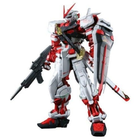 GUNDAM - Perfect Grade - Astray Red Frame 1/60 - Model Kit 
